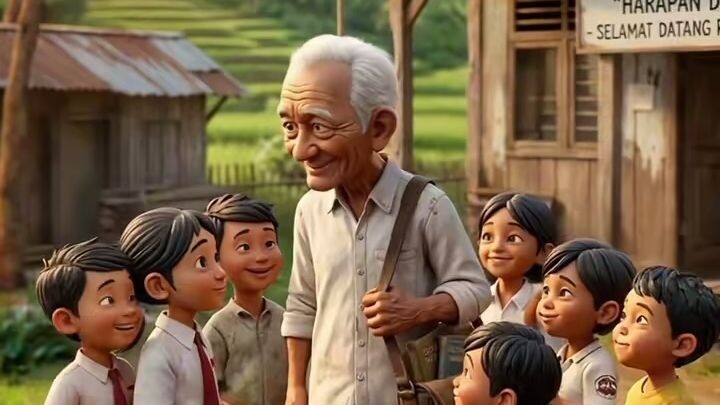 Di balik keterbatasan yang sering tak terlihat