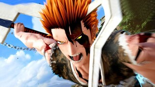 BANKAII?!! ICHIGOO IS BACK! -jump force!!