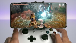 Top 50 Best Android & iOS Games With Controller Support 2020/21