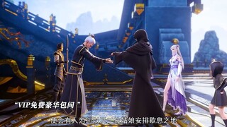 黑角域似乎没有这样年轻的斗皇强者，萧炎可出尽风头了