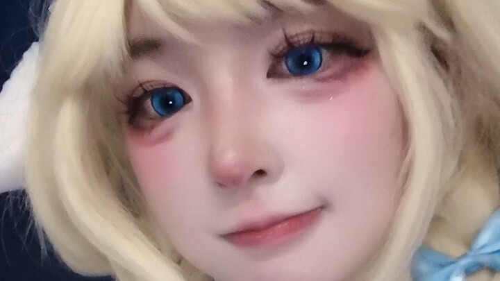 【瑶cos】脑婆脑婆，你来啦❀