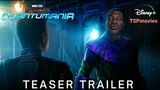 Ant Man and the Wasp: Quantumania (TEASER TRAILER)