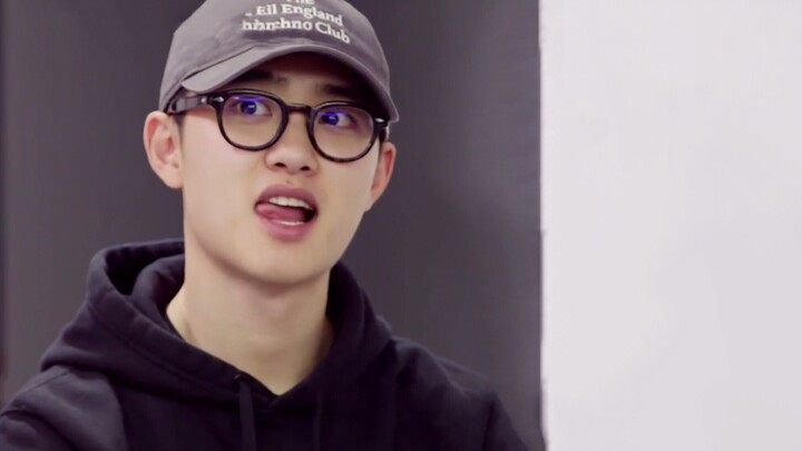 รวมเสียงของดูคย็องซู | ดูน้อยๆ ในชีวิตประจำวันก็มาไล่ล่าชีวิตอยู่นะ