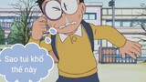 Ngày đi học ám ảnh cuộc đời Nobita #anime