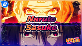 [Naruto] Sasuke, Aku Satu-satunya..._2