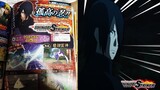 Adult Sasuke Ninjutsu Translations! Naruto To Boruto: Shinobi Striker