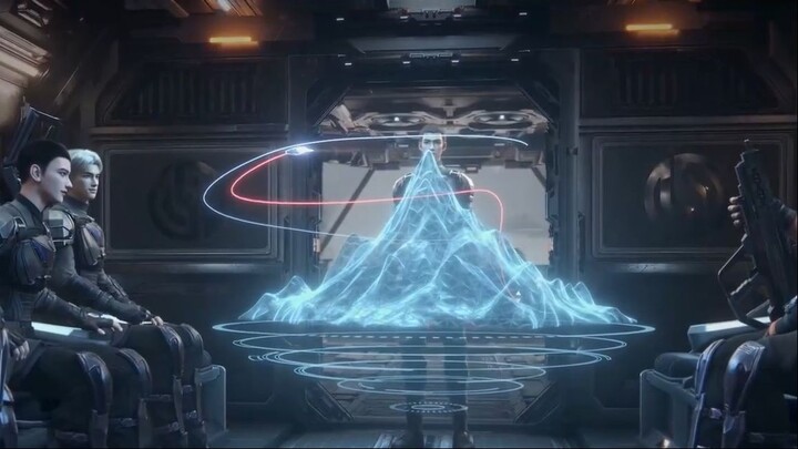 The Other Side of Deep Space Eps 02 Sub Indonesia