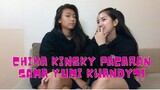 CHIKA KINSKY sama Yumi Kwandy?! (Q&A and Introduction)