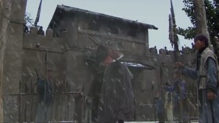 [Going Down the Mountain] Water Margin lyrics, the strange way of going up the mountain by the 36 me