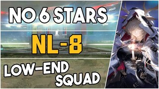 NL-8 | Low End Squad |【Arknights】