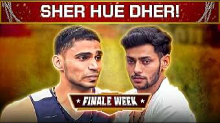 Battleground (Hindi) |S1.E34 ∙ Sher Hue Dher