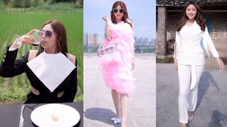Thời Trang Nhà Nghèo Sáng Tạo Mới Nhất Hôm Nay 💎 Anh Đừng Ép Em, Em Sẽ Đẹp Đấy💜