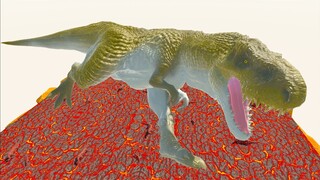 STRONG UNITS JUMP INTO MAGMA DRAGONS WORLD