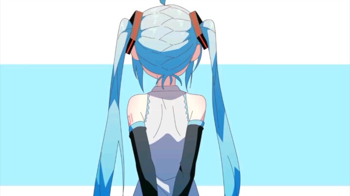 What does Hatsune Miku want to say?