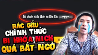 Bất Ngờ Tài Khoản Bác Gấu Bị Khóa Vì Lí Do Này ? Tốp 5 Người Giàu Nhất Freefire !