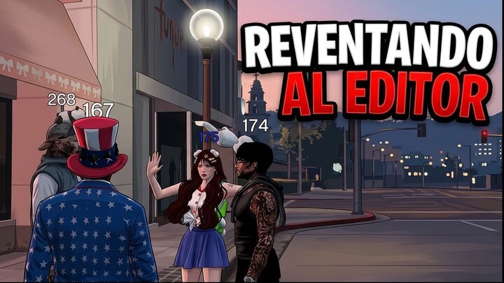 Manguita cuenta los peores chistes de GTA RP (el editor no aguantó) 😭💥