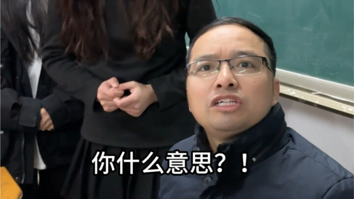 Nộp bài chỉ là lời nói dối của bạn