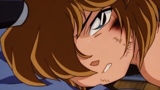 [Anime]Detective Conan: Pertama Kali Ai Haibara Berubah & Bertemu Gin