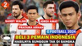 Master League eFootball 2024 | Beli 3 Pemain Dari Indonesia, Hasilnya Sungguh Tak Di Sangka! #2