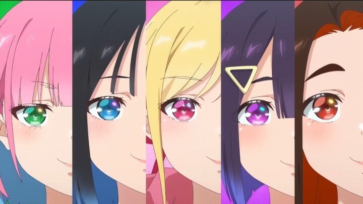 Hands Off: Sawaranaide Kotesashi-kun Anime Dengan Fans service terbanyak musim ini ....