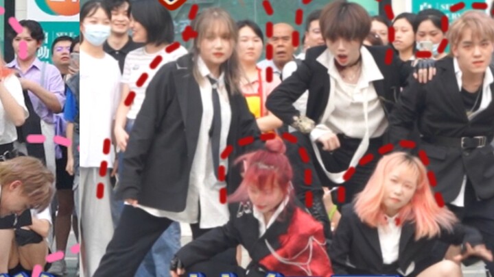 【True Agricultural Bank of China Music Stage】Penampilannya sempurna! TXT—Good Boy Gone Bad+MOA Diary