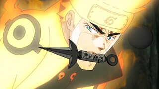 Những người đã xem Naruto và những người đã xem JOJO đều im lặng....