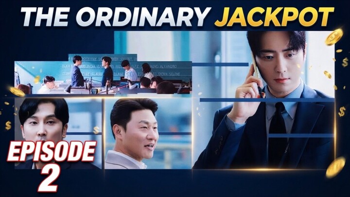 The ordinary jackpot eps 2 (2026)