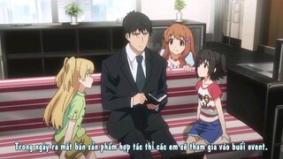 The idolmaster cinderella girls tập 10