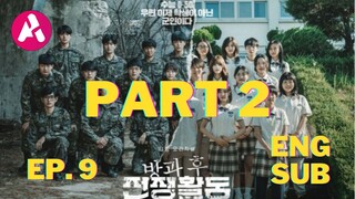 Duty After School- Part 2 Episode 9 English Sub