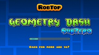 game geometry dash offline