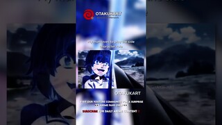 And his sister still thinks she is stronget than shadow #anime #shorts #animeedits #animememes