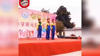 quên động tác thì phải làm sao #funny