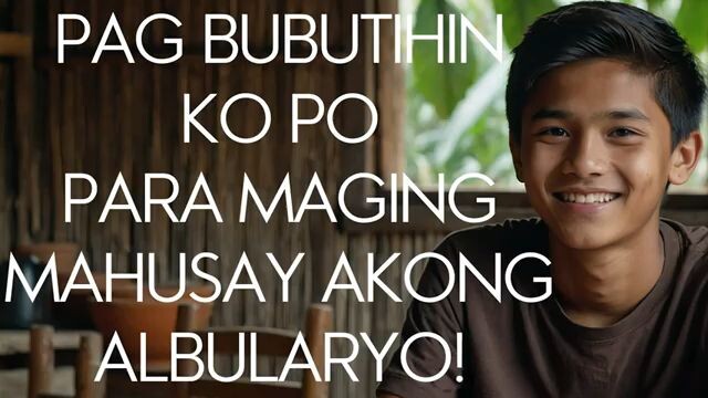 ANG BATANG  ALBULARYO NG ANTIQUE