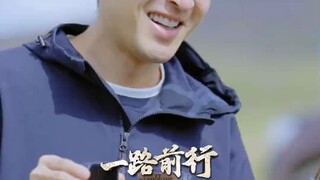 It's so rare for Hu Ge to meet like-minded companions on his environmental journey!