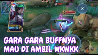 Alucard lagi lucu lucunya - gameplay vale mobile Legends bang bang