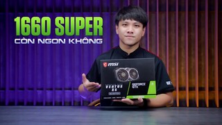 Hậu bão giá Card, GTX 1660 Super sẽ trở thành TÂN VƯƠNG VGA!