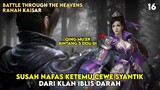 BATTLE THROUGH THE HEAVENS - RANAH KAISAR - S2 Episode 5 - 6 #btth #battlethroughtheheavens