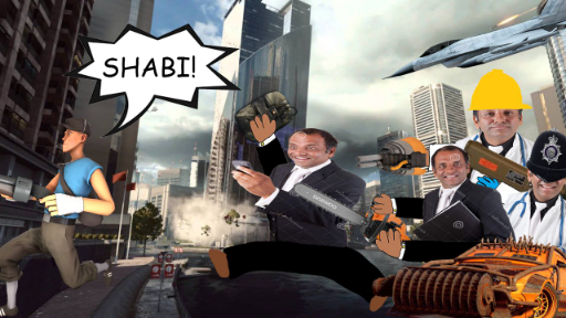 Doctor VRC's Ultimate Teamkill Montage 2 SIX GAMES [R6S][GTA ONLINE][PD2][TF2][BF4][L4D2]