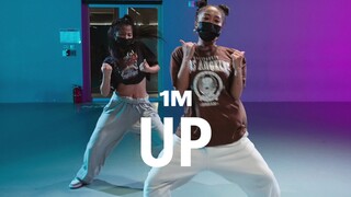 【1M】Amy Park 编舞《Up》