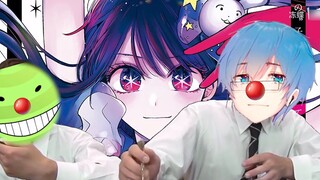 Pingzi-kun 152 uses a song to convict Class A war criminal Akasaka Akira