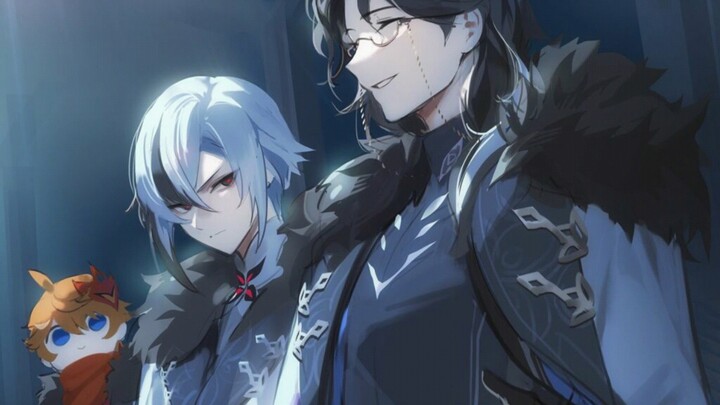 Shoto, you started again, didn't you? As expected, everyone likes the Fatui.