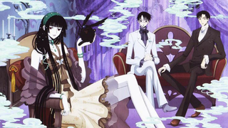 XxxHolic Ep. 12 [ENG SUB]