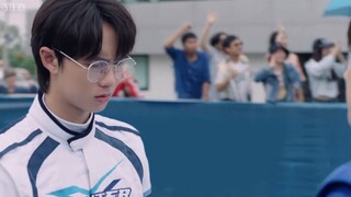 ［极速恋人］从小狗查理的角度看第十集的假死，发现好多细节，更好哭了