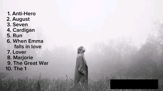 Taylor Swift Playlist 1