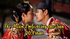 20- The Moon Embracing the Sun 🌞 TagDub kdrama Finale ✔️👑