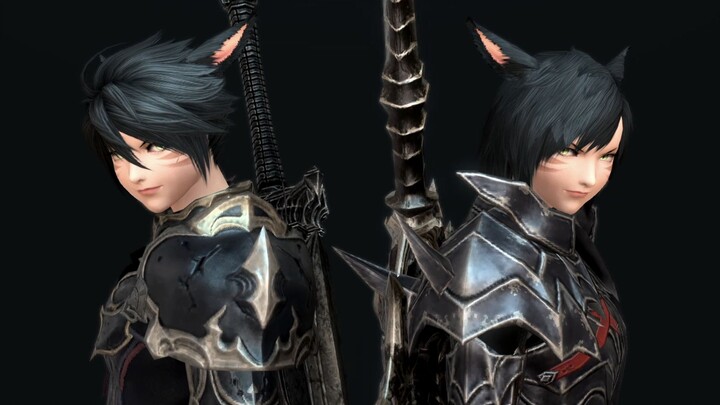 [ff14/Frey Light] คุณที่หายไป (สปอยล์ 6.0)