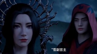 Mortal Cultivation and Immortal World ตอนที่ 136: ผู้มีอำนาจทั้งหมดมารวมตัวกันที่ทางเข้าคฤหาสน์อมตะ 