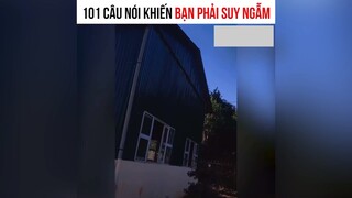 Những câu nói mà bạn phải suy ngẫm #videohai