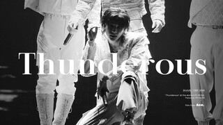 [4K] Hwang Hyunjin's Thunderous 240824-01 | حفلة موسيقية | Stray Kids | Fan Shoot Ace.
