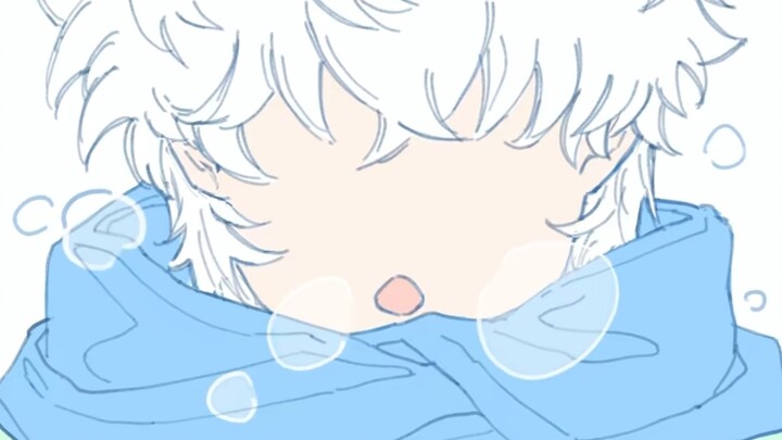 Selamat Tahun Baru｜Aroma soda segar di musim panas selalu mengingatkan aku pada sensasi diare.